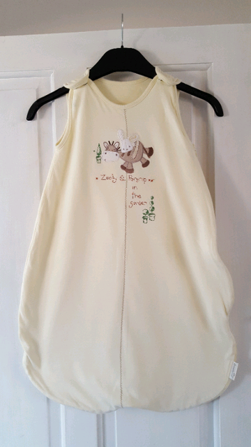 mamas and papas grow bag